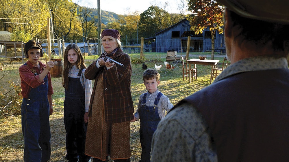 Mai lontano da qui film dove è girato