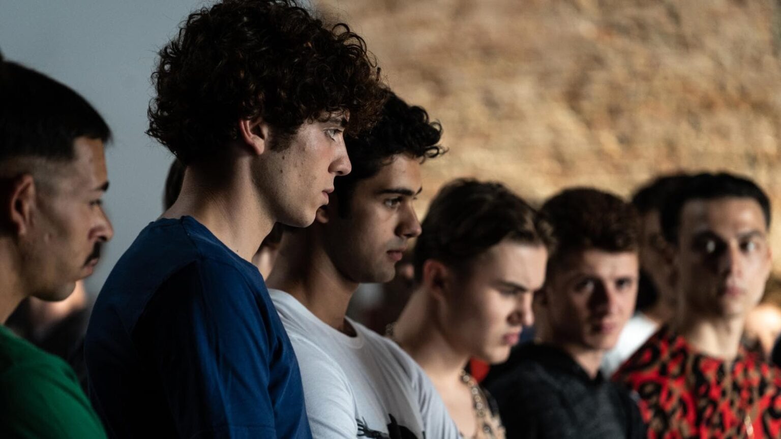 Mare Fuori 2, riprese, trama, cast,