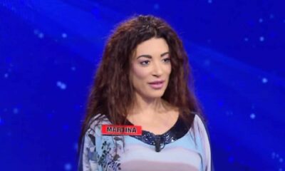 Martina Crocchia quando torna