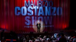 Maurizio Costanzo Show 14 aprile Canale 5