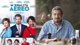 Modalità aereo film Rai 1