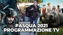 Pasqua 2021 programmazione