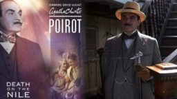 Poirot sul Nilo film Top Crime