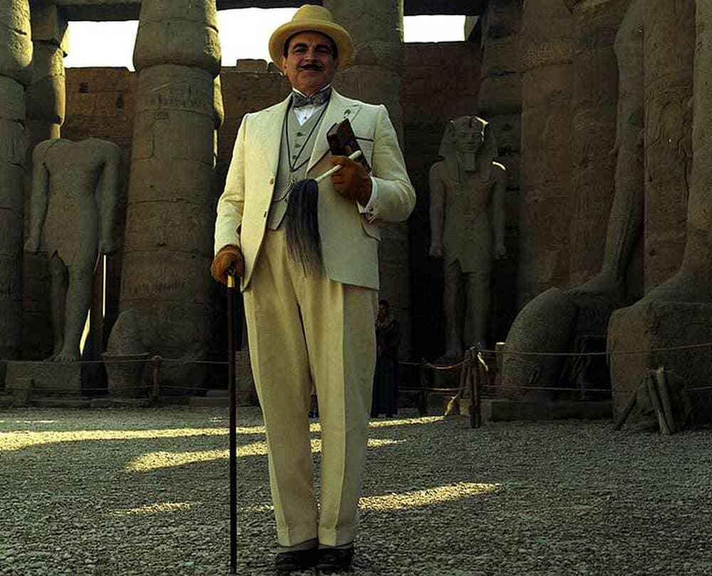 Poirot sul Nilo film attori