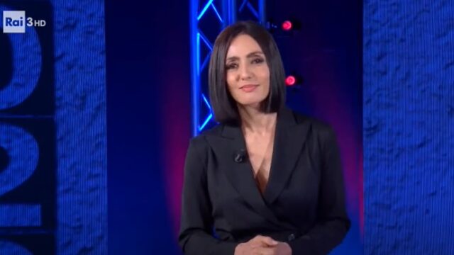 Primo maggio in tv 2021 Ambra Angiolini