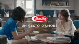 Spot Barilla 2021 Un gesto d amore