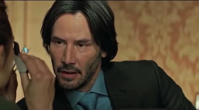 Stasera in tv 19 aprile Siberia Keanu Reeves