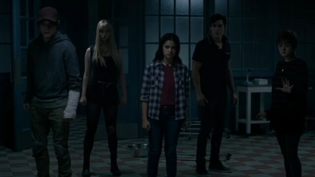 Stasera in tv 26 aprile 2021 The new mutants