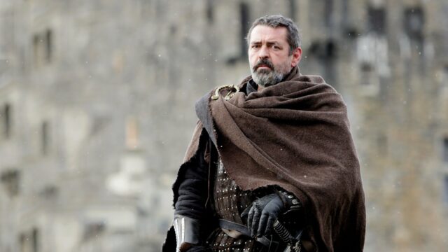 Stasera in tv 8 aprile 2021 Robert the bruce