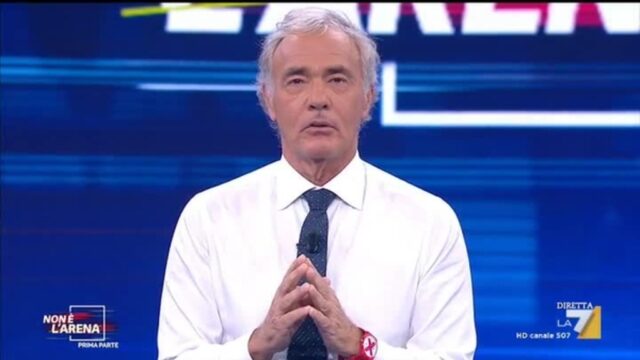 Stasera in tv domenica 18 aprile 2021 non è l arena