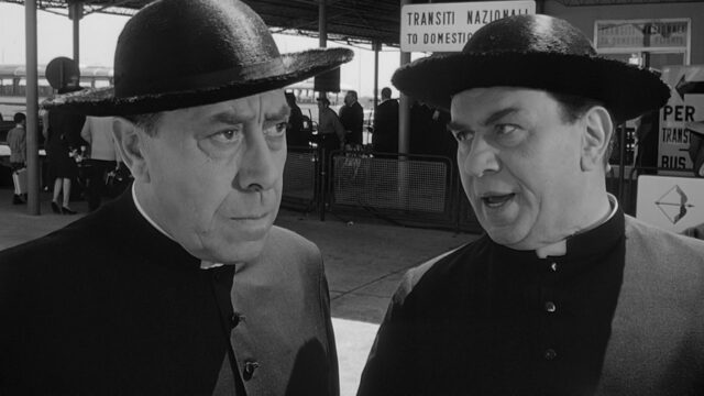 Stasera in tv sabato 1 maggio 2021 il compagno Don Camillo