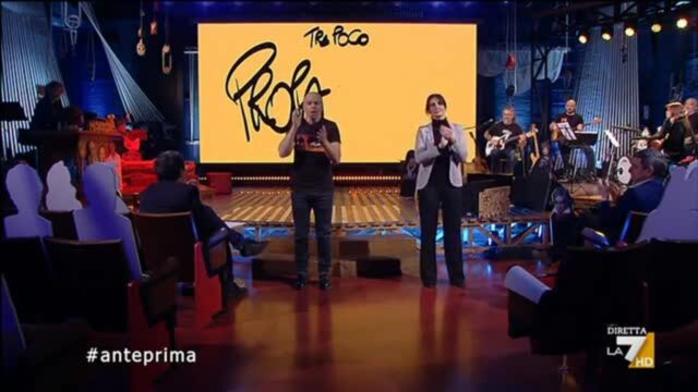 Stasera in tv venerdì 16 aprile 2021 Propaganda Live