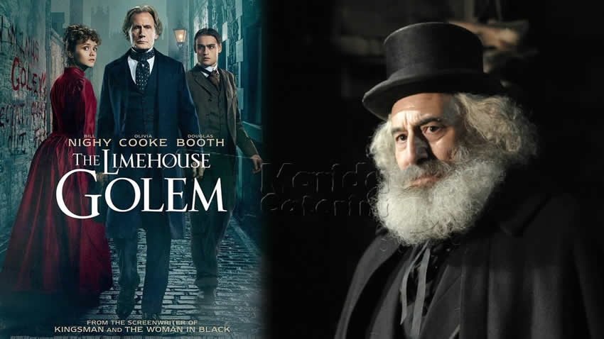 The Limehouse Golem film Rai 4