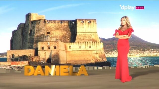 The Real Housewives di Napoli Discovery Daniela