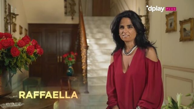 The Real Raffaella