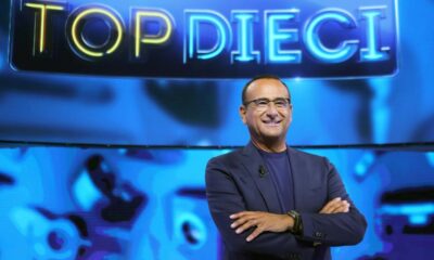 Top Dieci 23 aprile 2021