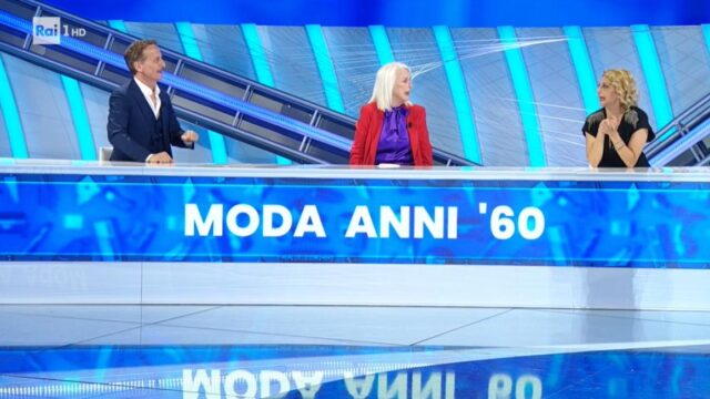 Top dieci 23 aprile moda anni 60