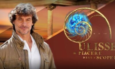 Ulisse il piacere della scoperta 21 aprile