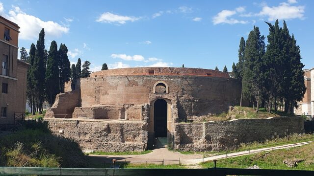 Ulisse il piacere della scoperta 21 aprile mausoleo