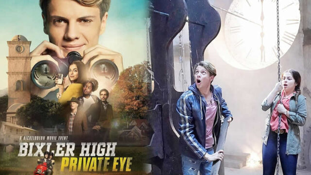 Un Detective Alla Bixler High Dove Vederlo