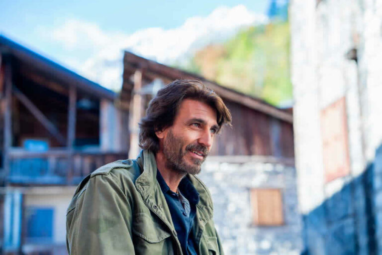 A Un Passo Dal Cielo Dove è Girato