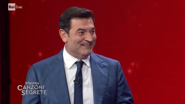 canzone segreta 20 aprile Max Giusti