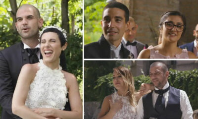 Matrimonio a prima vista Italia 6 diretta 7 aprile
