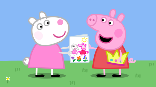 Peppa Pig 9