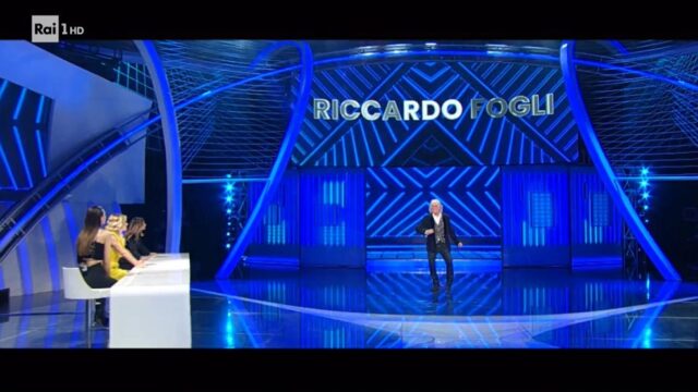 top Riccardo Fogli