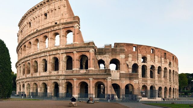 ulisse il piacere della scoperta 21 aprile colosseo