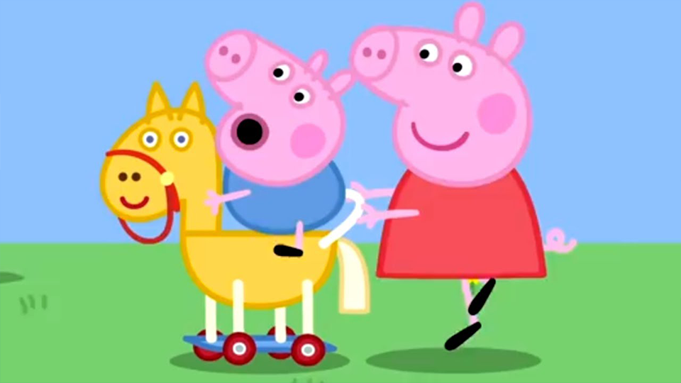 Peppa Pig 9 Rai YoYo