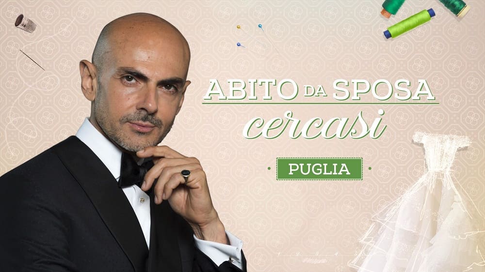 Abito da sposa cercasi Puglia Real Time