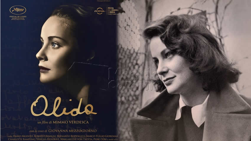 Alida film Rai 1