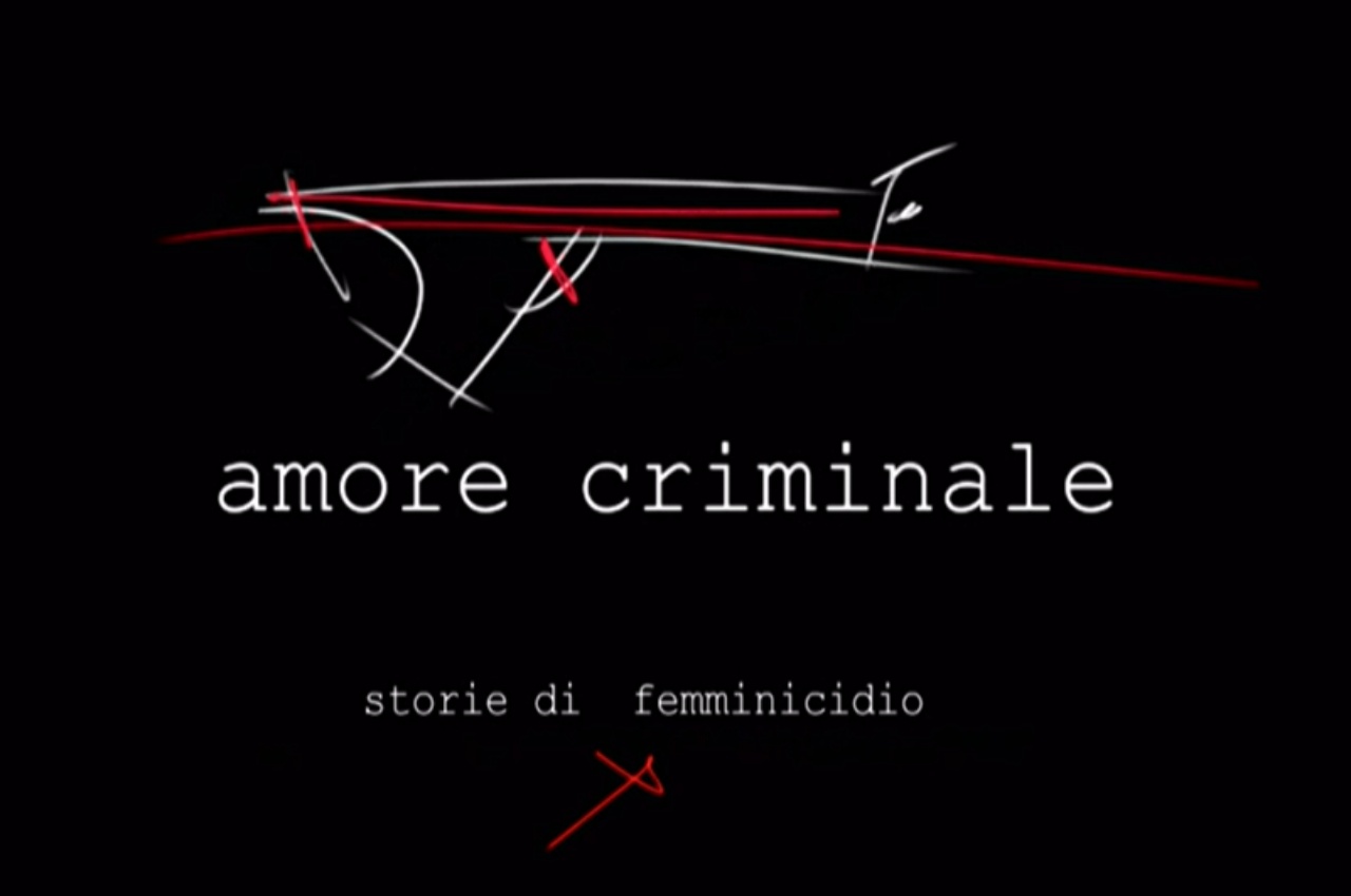 Amore Criminale Francesca Riza come si salva