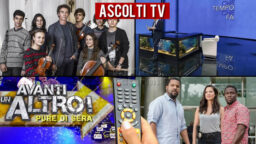 Ascolti TV domenica 2 maggio 2021