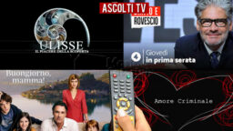 Ascolti TV giovedì 27 maggio 2021