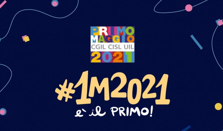 Concertone primo maggio 2021