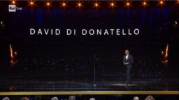 David di Donatello 2021 diretta 11 maggio Rai 1