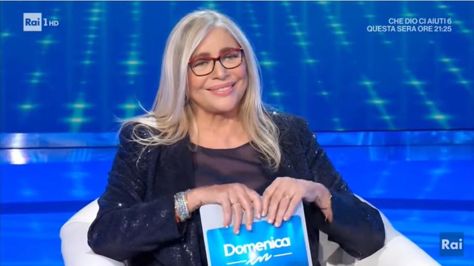 Domenica in 16 maggio Rai 1