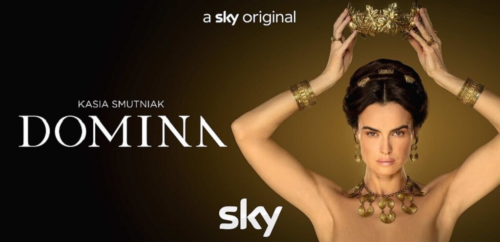 Domina serie tv Sky