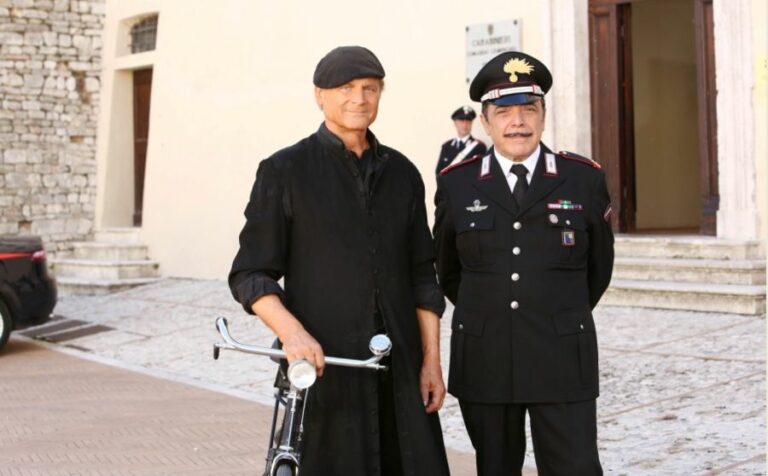 Don Matteo 13 Puntata Del 19 Maggio 2022