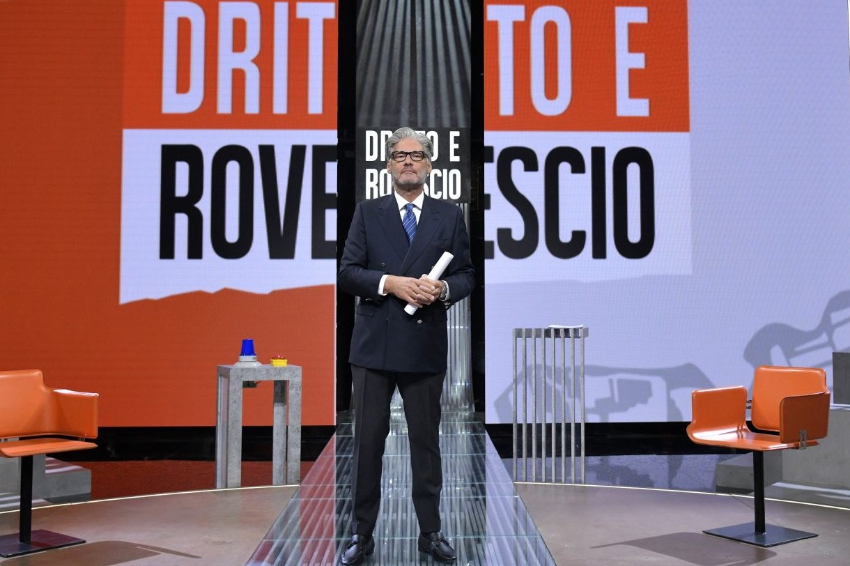 Dritto e Rovescio 6 maggio