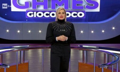Game of games 25 maggio Rai 1