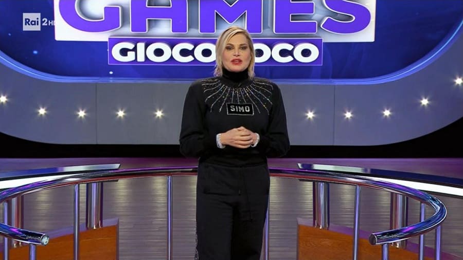 Game of games 25 maggio Rai 1