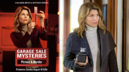 Garage Sale Mystery Fotografia di un omicidio film Paramount Network