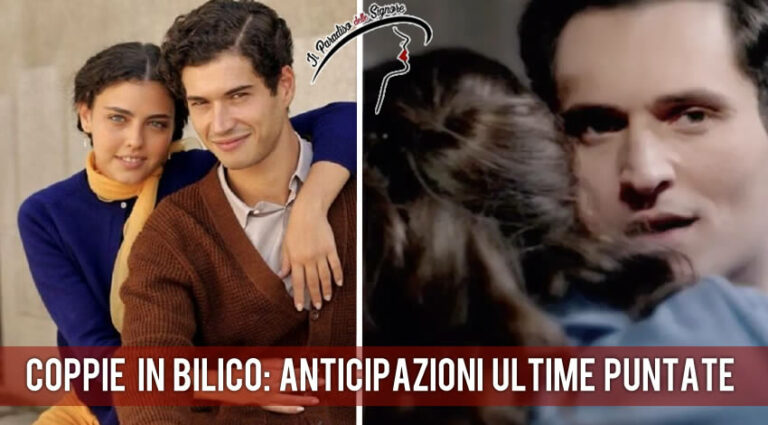 Anticipazioni Il Paradiso Delle Signore Dal 27 Settembre 2021