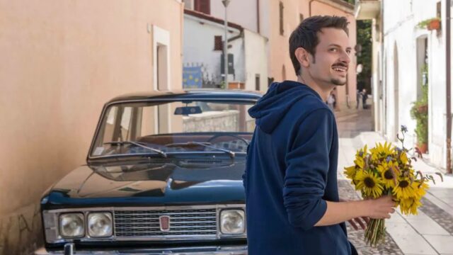 Il Vegetale film dove è girato