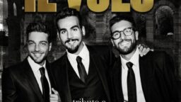 Il Volo Tributo a Ennio Morricone