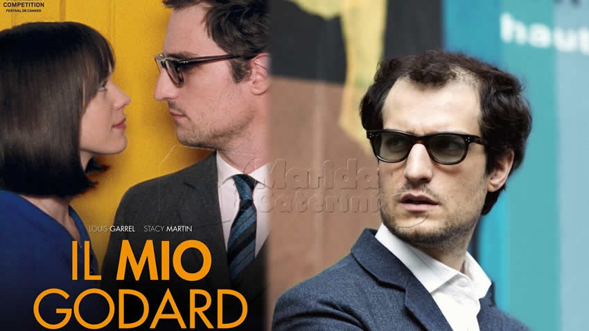 Il mio Godard film Rai Movie