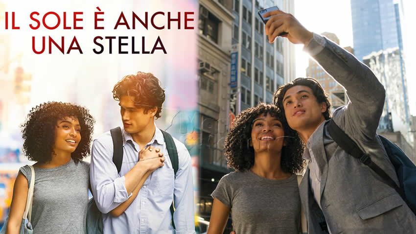 Il sole è anche una stella film Rai 2